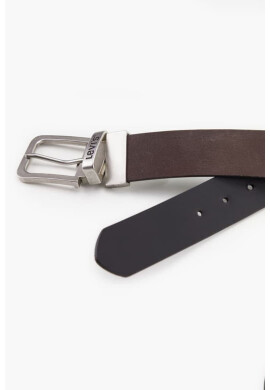 Levis Двулицев кожен колан Core Plus - Pepit.bg