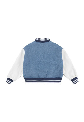 Levi's Яке бомбър с лого - Pepit.bg