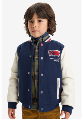 Levi's Яке бомбър с лого - Pepit.bg