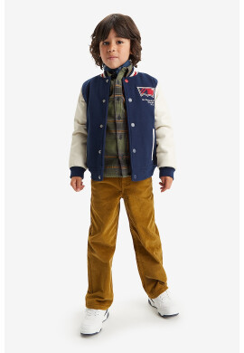 Levi's Яке бомбър с лого - Pepit.bg