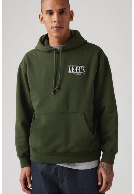 Levis Худи с джоб кенгуру - Pepit.bg