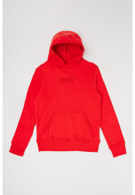Levis Худи с джоб кенгуру - Pepit.bg