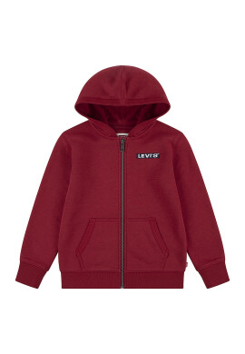 Levis Худи с памук с цип - Pepit.bg