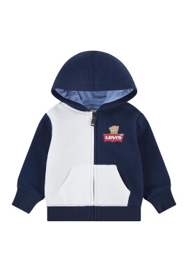 Levi's Худи с цип и контрасти - Pepit.bg