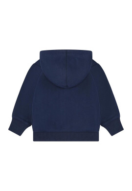 Levi's Худи с цип и контрасти - Pepit.bg