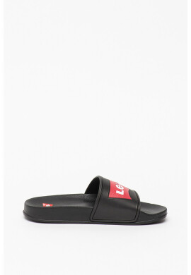 Levi's Kids Чехли Pool с лого - Pepit.bg