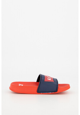 Levi's Kids Чехли с лого - Pepit.bg