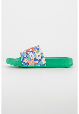 Levi's Kids Чехли с лого - Pepit.bg