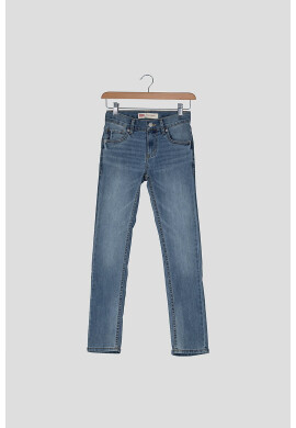 Levis Kids - Прилепнали дънки 510 - Pepit.bg