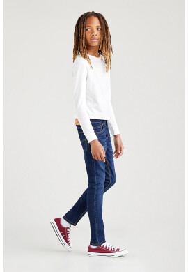 Levis Kids - Прилепнали дънки 510 - Pepit.bg
