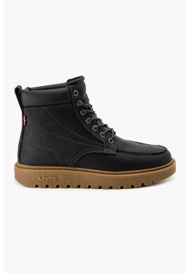 Levis Кожени боти с връзки - Pepit.bg