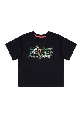 Levi's Къса тениска с лого - Pepit.bg