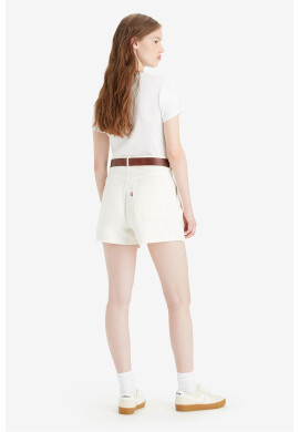 Levis Къси дънки Featherweight Mom Fit - Pepit.bg