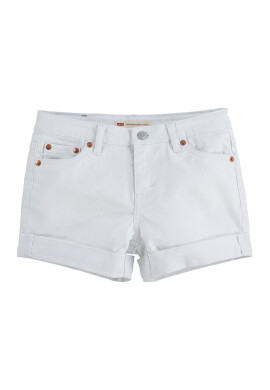 Levis Къси дънки с навит подгъв - Pepit.bg
