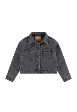 Levi's Късо дънково яке - Pepit.bg