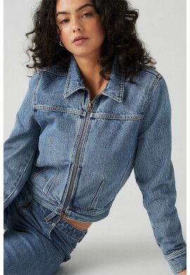 Levis Късо яке от деним - Pepit.bg