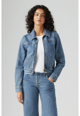 Levis Късо яке от деним - Pepit.bg