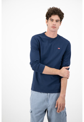 Levis Памучна блуза с лого - Pepit.bg