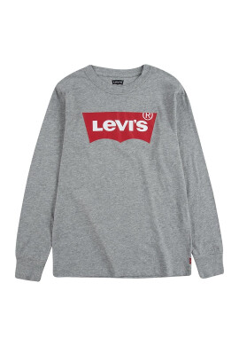 Levis Памучна блуза с лого - Pepit.bg