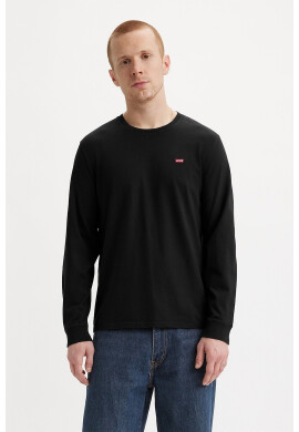 Levis Памучна блуза с лого - Pepit.bg