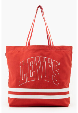 Levis Памучна чанта с лого - Pepit.bg