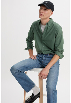 Levis Памучна риза - Pepit.bg
