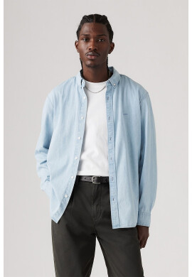 Levis Памучна риза - Pepit.bg