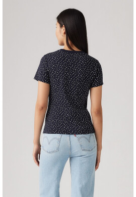 Levis Памучна слим тениска Essential - Pepit.bg