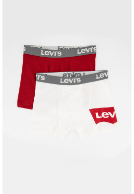Levis Памучни боксерки с лого 2 чифта - Pepit.bg