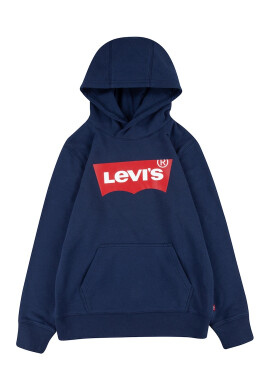 Levis Памучно худи с лого - Pepit.bg