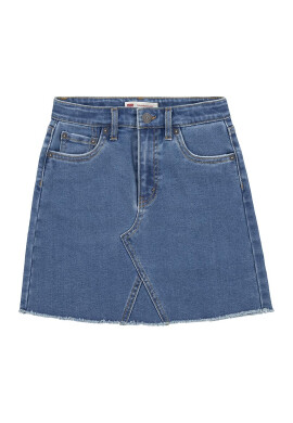 Levi's Пола от деним с волани - Pepit.bg