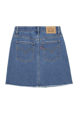 Levi's Пола от деним с волани - Pepit.bg