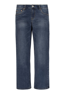 Levis Прави дънки 551 Authentic - Тъмносин - Pepit.bg