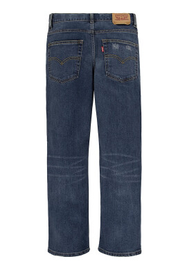 Levis Прави дънки 551 Authentic - Тъмносин - Pepit.bg