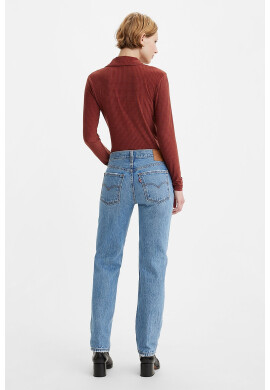 Levis Прави дънки Middy - Pepit.bg