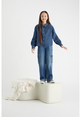 Levi's Прави карго дънки - Pepit.bg