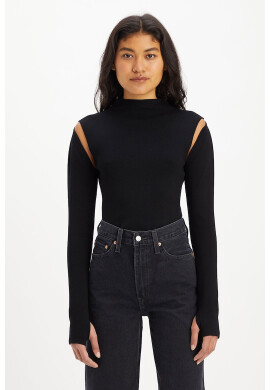 Levis Пуловер Jupiter с отвори - Pepit.bg