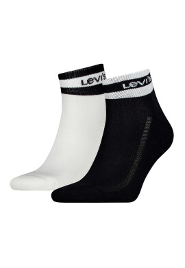 Levi's Унисекс къси чорапи - 2 чифта - Pepit.bg
