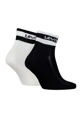 Levi's Унисекс къси чорапи - 2 чифта - Pepit.bg