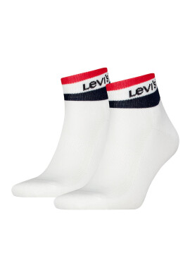 Levi's Унисекс къси чорапи - 2 чифта - Pepit.bg