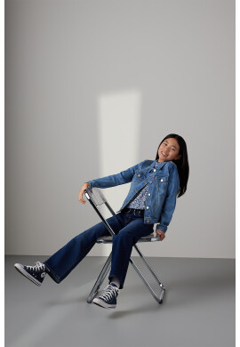 Levis Разкроени дънки 726 деграде - Pepit.bg