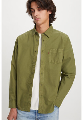 Levi's Риза с джоб на гърдите - Pepit.bg