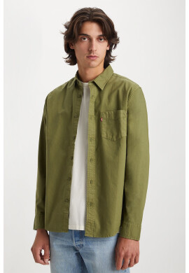 Levi's Риза с джоб на гърдите - Pepit.bg