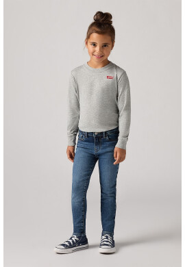Levis Силно прилепнали дънки 710 - Pepit.bg