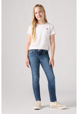Levis Силно прилепнали дънки 710 - Pepit.bg