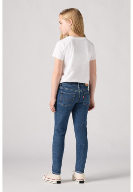 Levis Силно прилепнали дънки 710 - Pepit.bg
