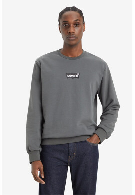 Levis Суитшърт с бродирано лого - Pepit.bg