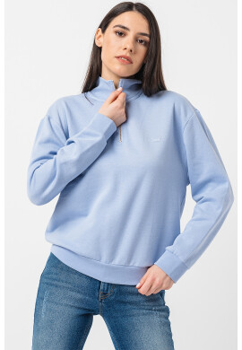 Levis Суитшърт с къс цип - Pepit.bg