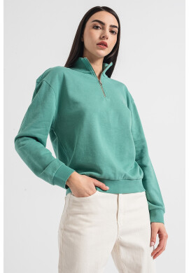 Levis Суитшърт с къс цип - Pepit.bg