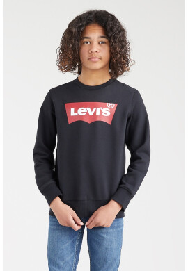 Levis Суитшърт с лого - Pepit.bg